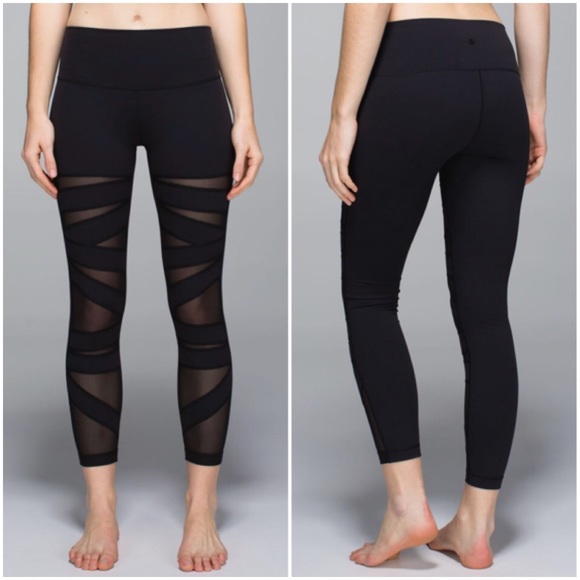 lululemon athletica Pants - Lululemon High Times Original Pant Full On Luon